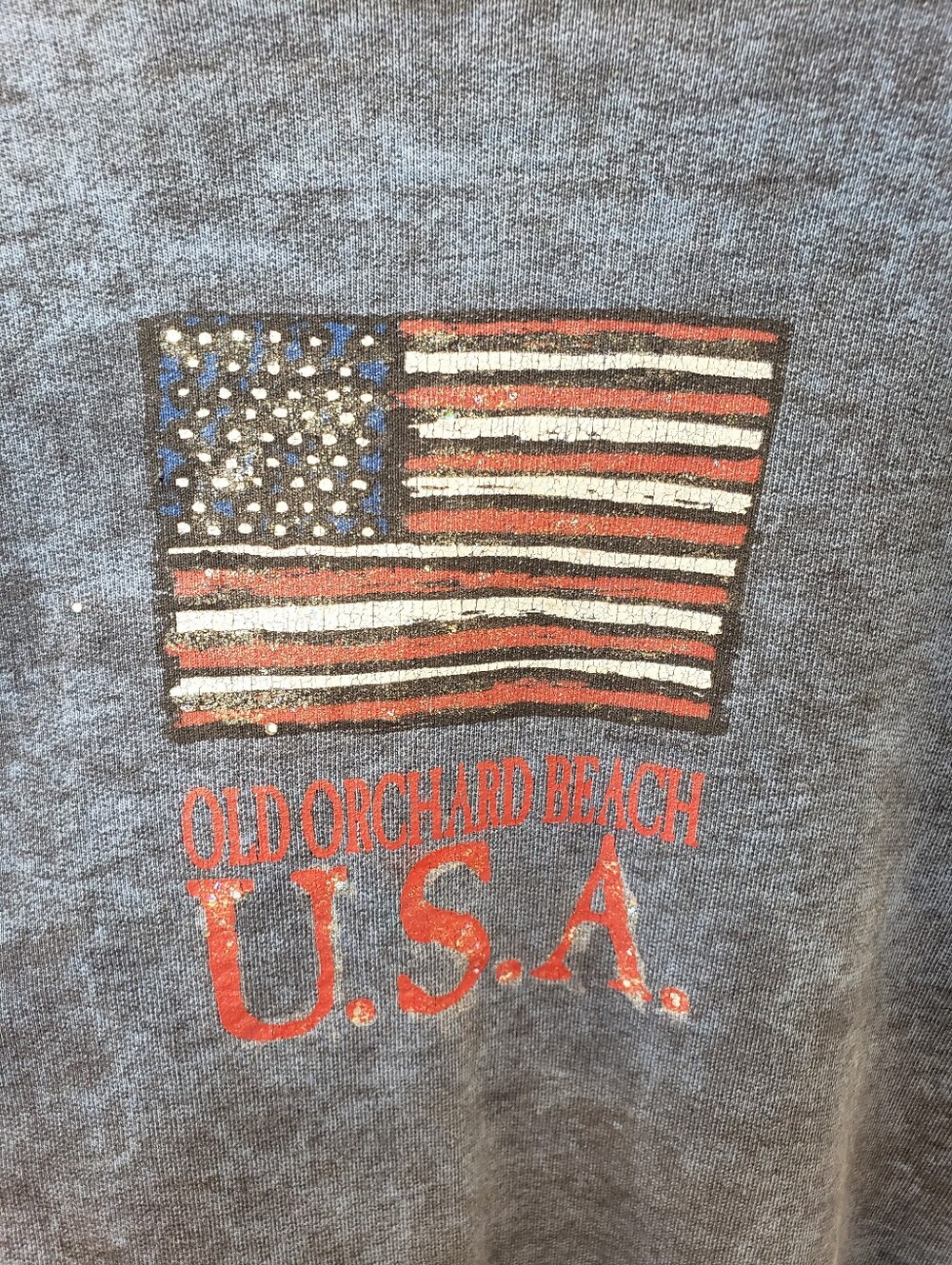 Old Orchard Beach Maine USA America American Sweatshirt